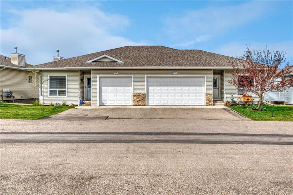 141 Ridgestone Lane, Diamond Valley, AB - Outdoor