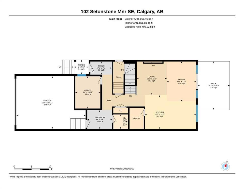 102 Setonstone Manor Se, Calgary, AB