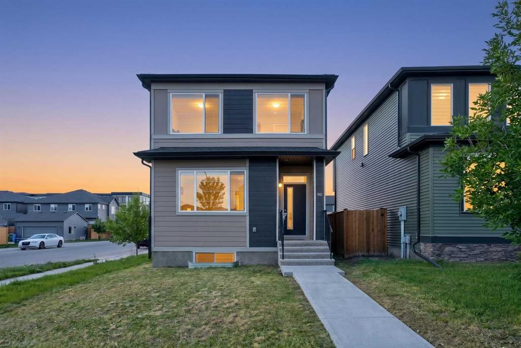 90 Wolf Creek Rise Se, Calgary, AB