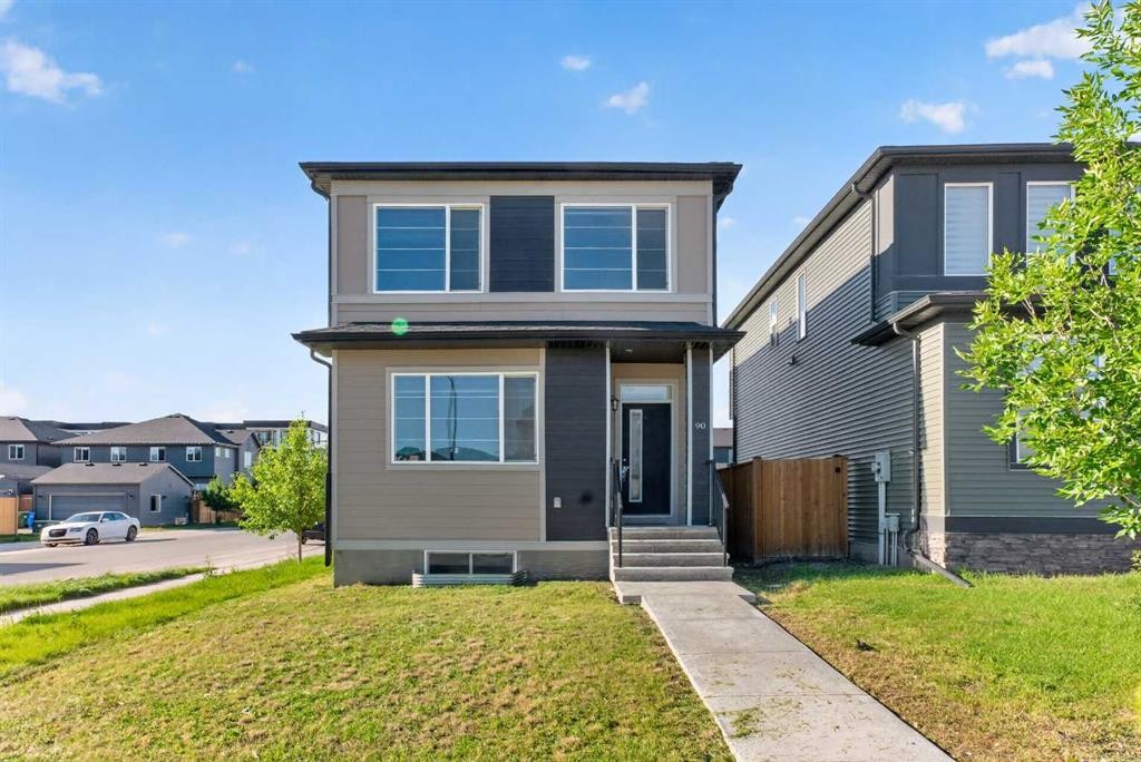 90 Wolf Creek Rise Se, Calgary, AB