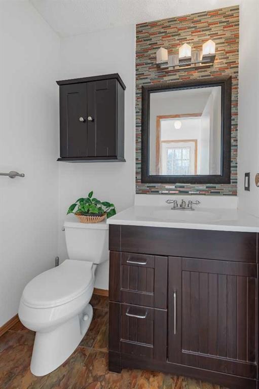 78 Queen Anne Close Se, Calgary, AB - Indoor Photo Showing Bathroom