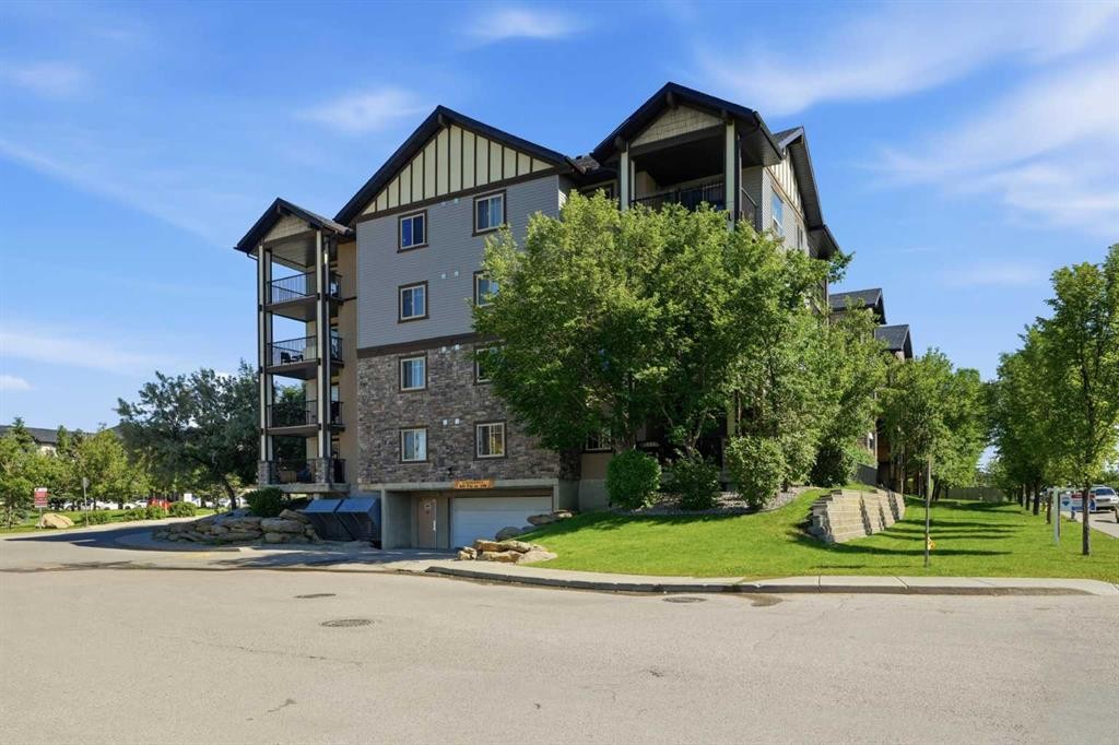 2409-60 Panatella Street, Calgary, AB - Outdoor