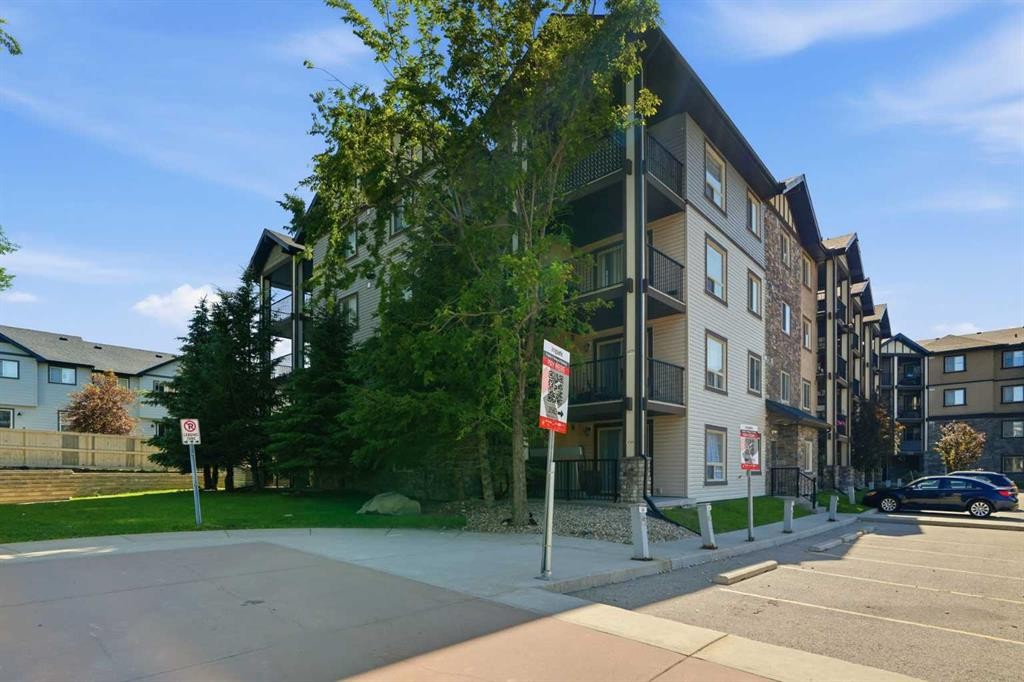 2409-60 Panatella Street, Calgary, AB - Outdoor