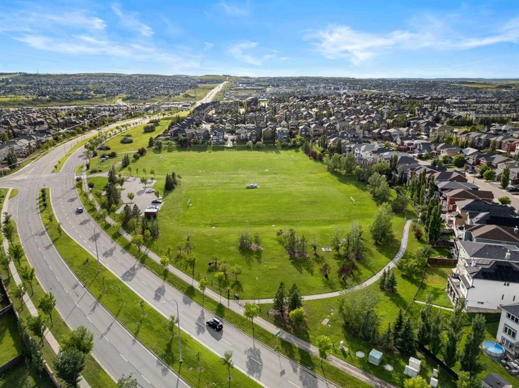 58 Evansview Road Nw, Calgary, AB - Outdoor With View