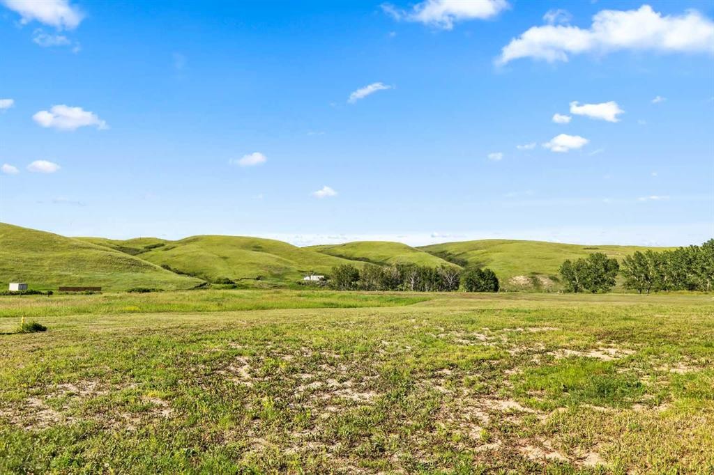8 Diamond Valley Close, Carbon, AB - Outdoor With View