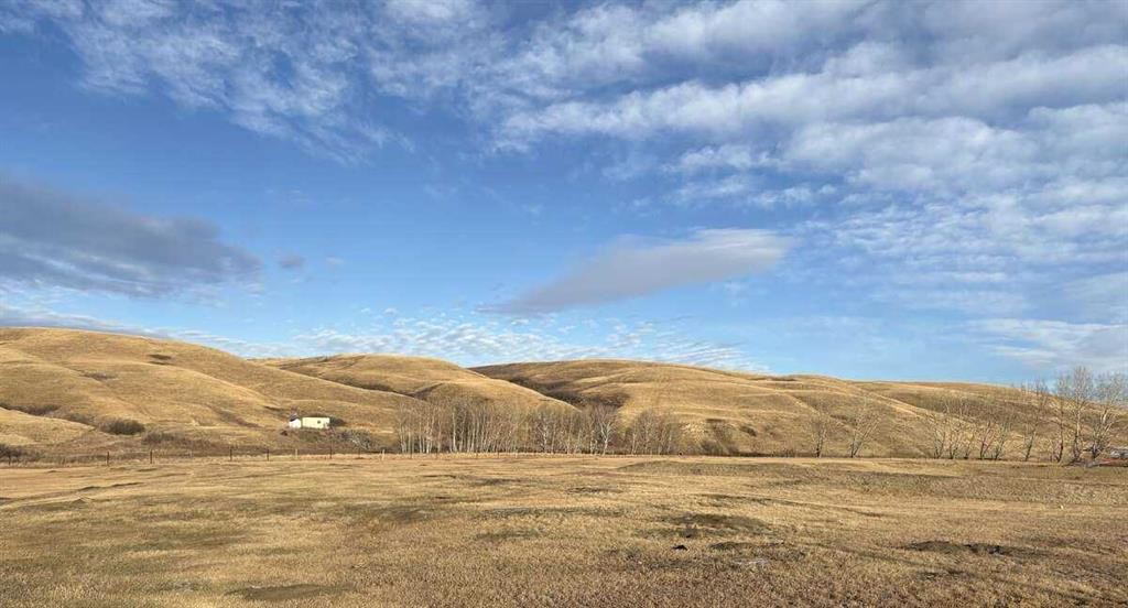 8 Diamond Valley Close, Carbon, AB - Outdoor With View