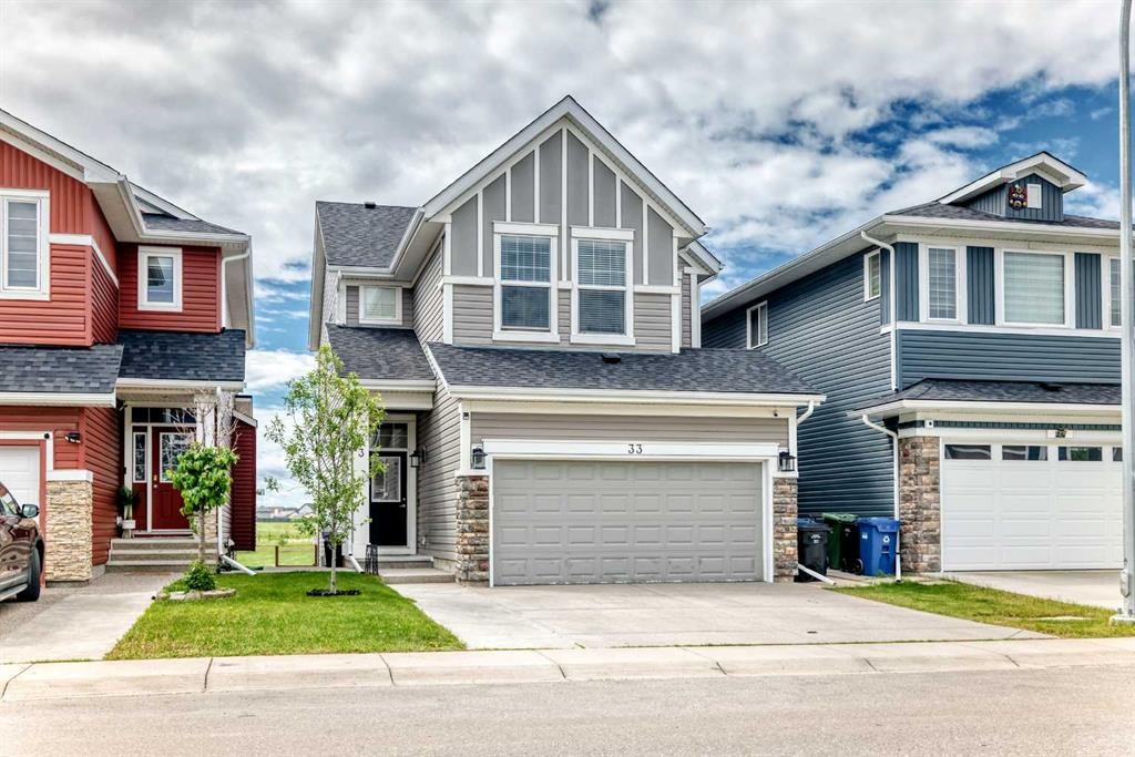 33 Redstone Drive Ne, Calgary, AB