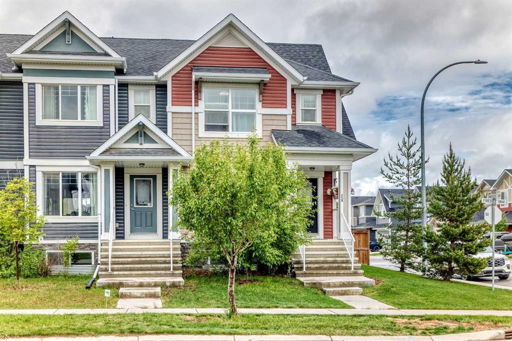 258 Fireside Drive, Cochrane, AB