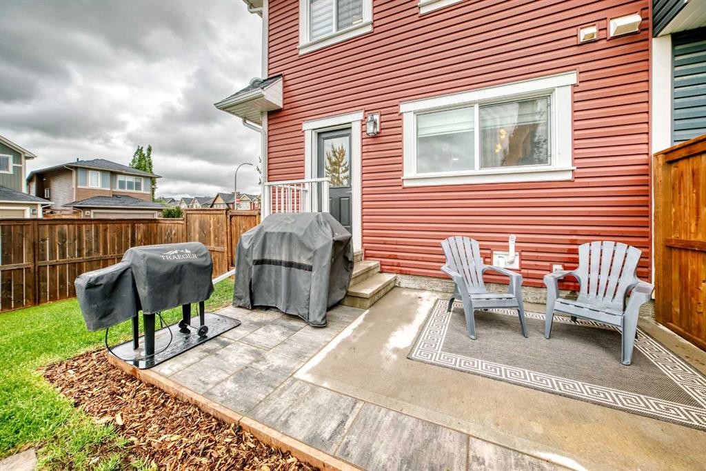 258 Fireside Drive, Cochrane, AB