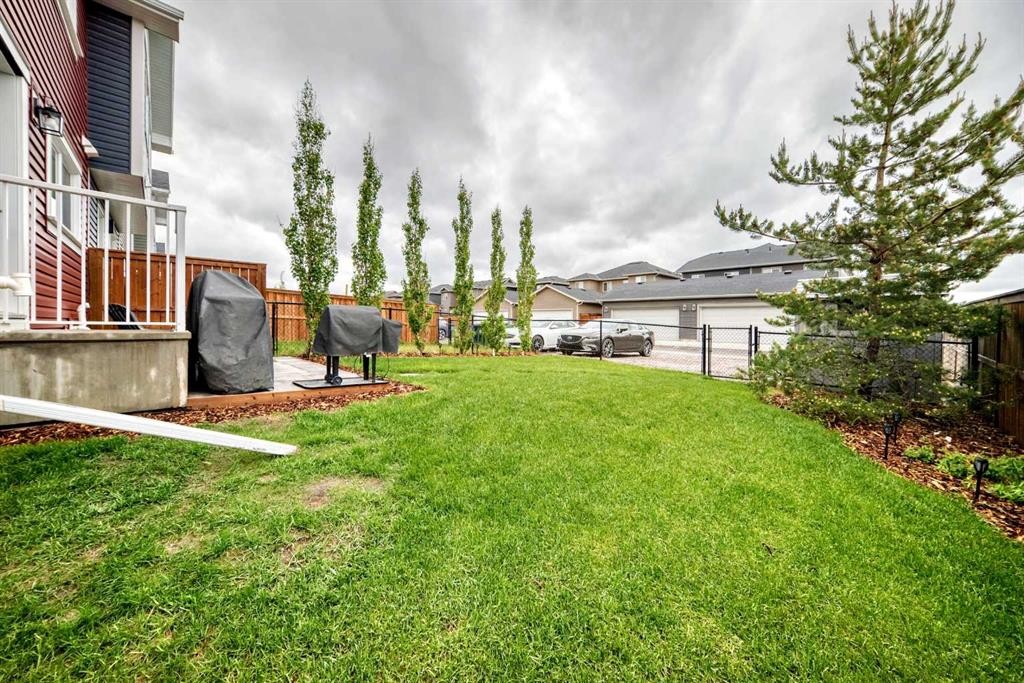 258 Fireside Drive, Cochrane, AB