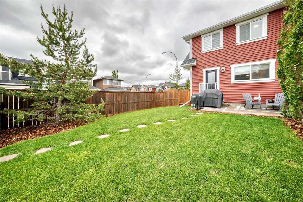 258 Fireside Drive, Cochrane, AB