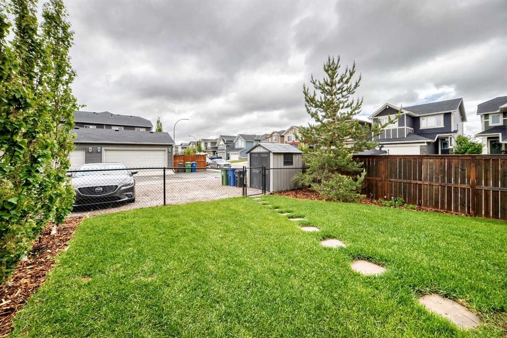 258 Fireside Drive, Cochrane, AB