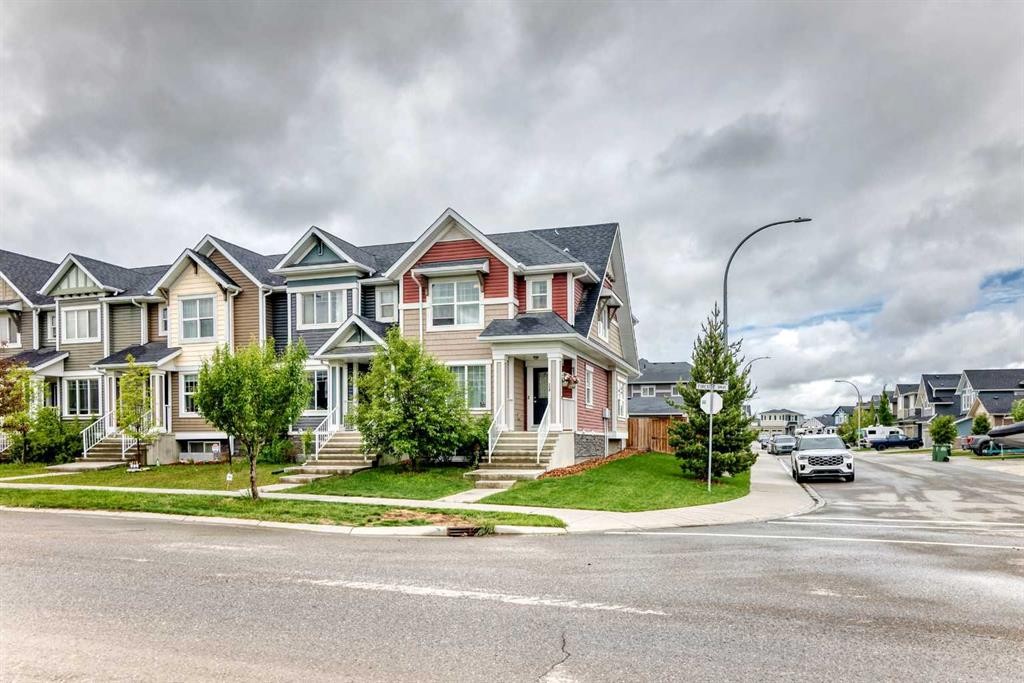 258 Fireside Drive, Cochrane, AB