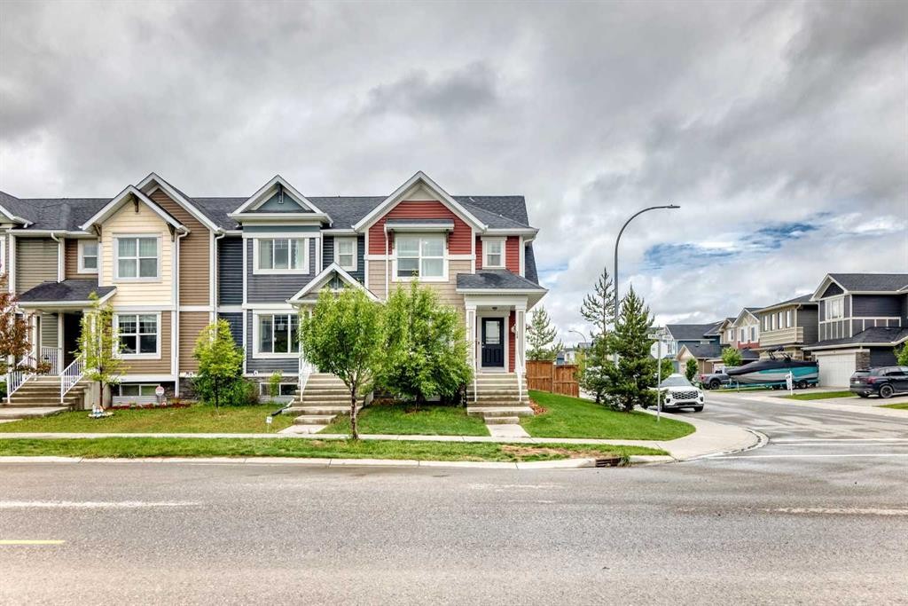 258 Fireside Drive, Cochrane, AB
