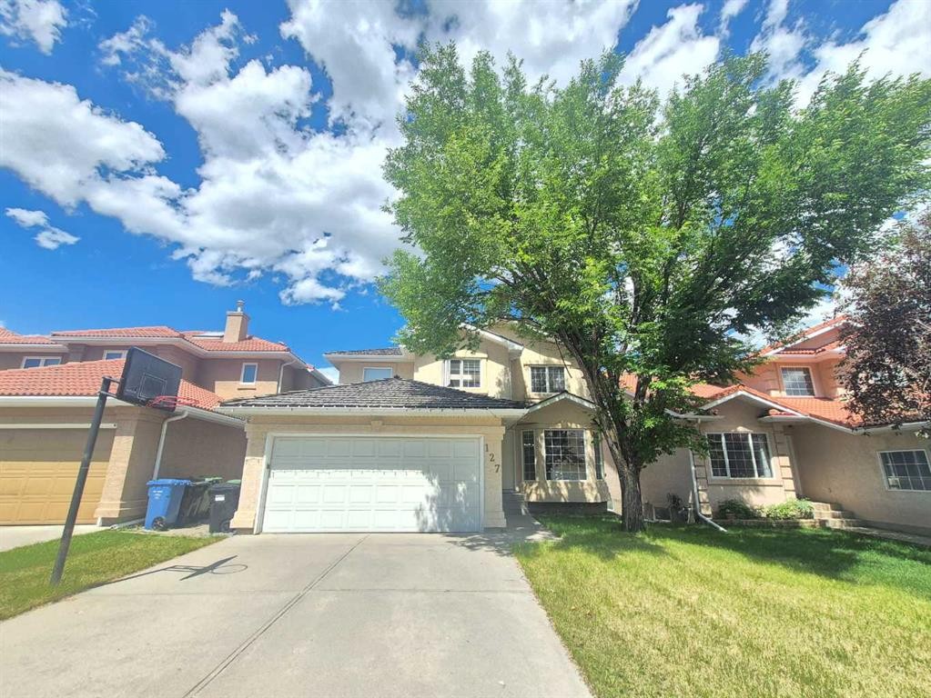 127 Hampstead Circle Nw, Calgary, AB