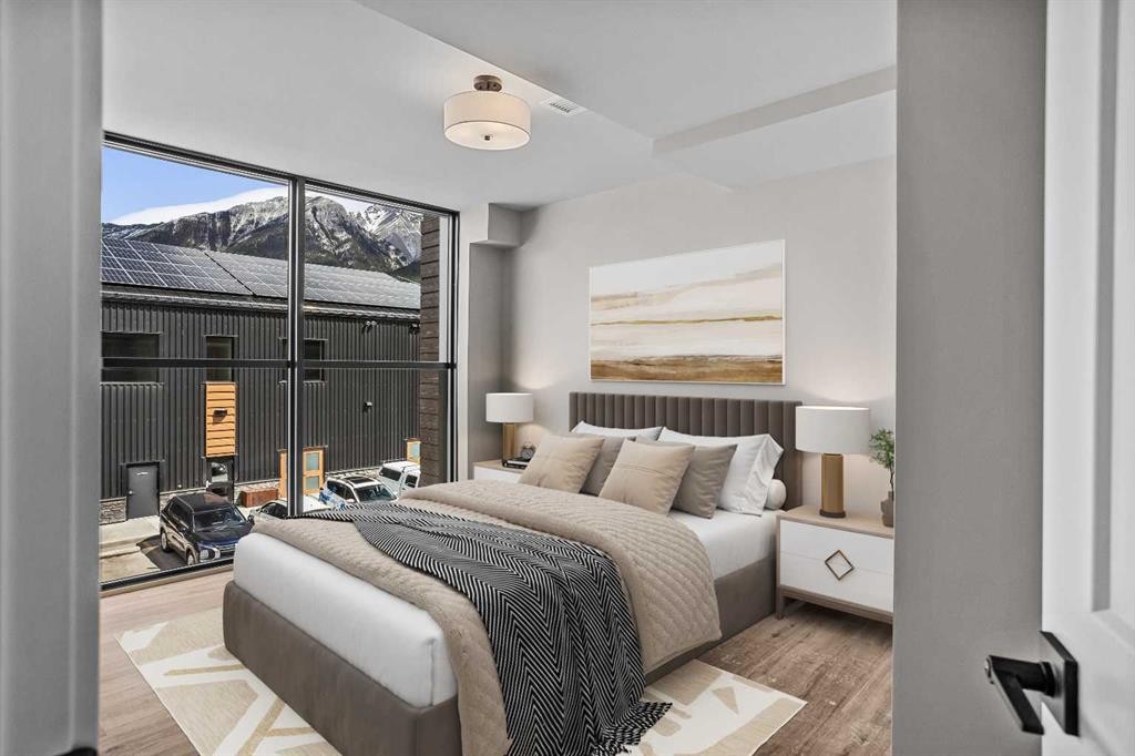 205A-1 Industrial Place, Canmore, AB