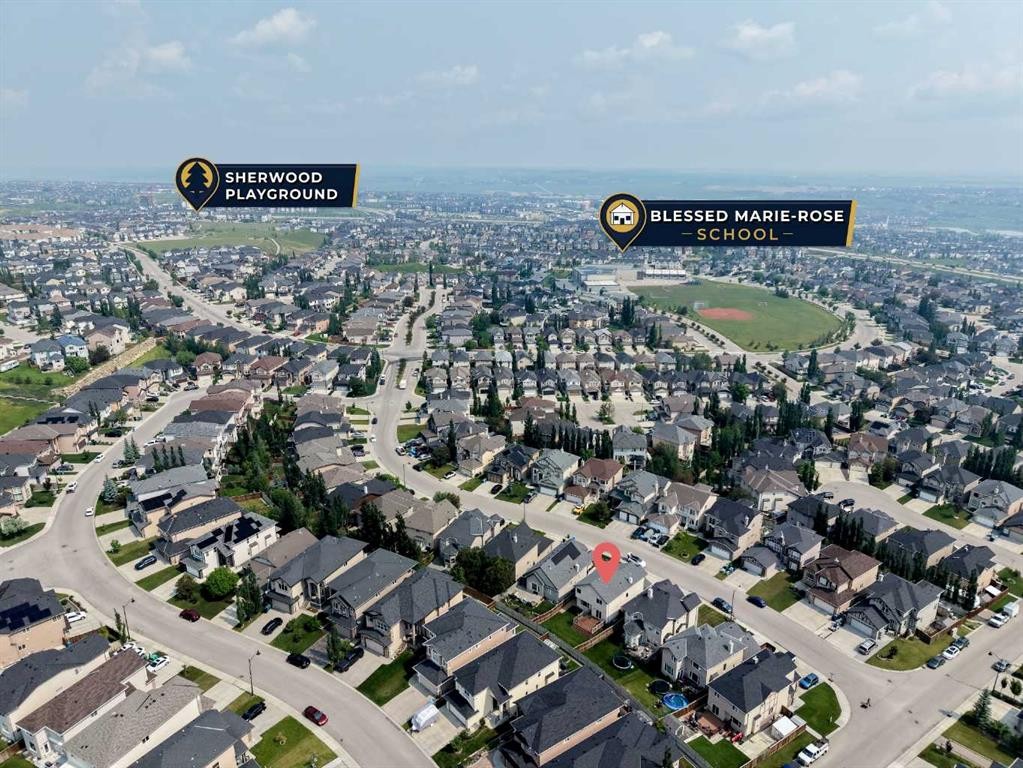 15 Sherwood Common Nw, Calgary, AB