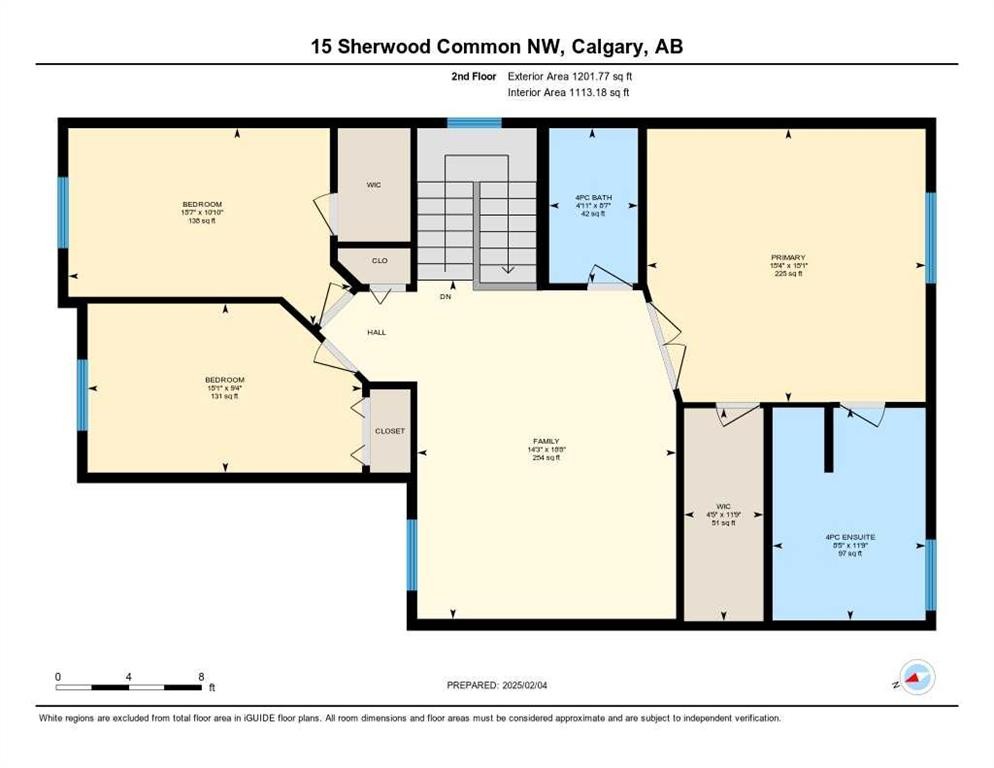 15 Sherwood Common Nw, Calgary, AB