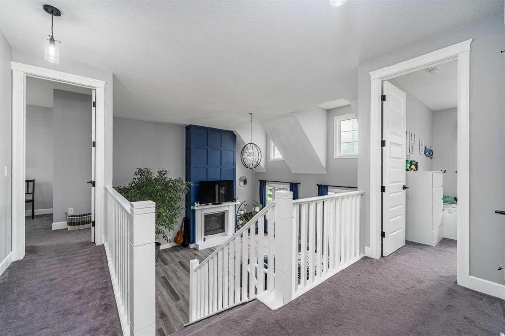 46 Yorkstone Way Sw, Calgary, AB - Indoor Photo Showing Other Room