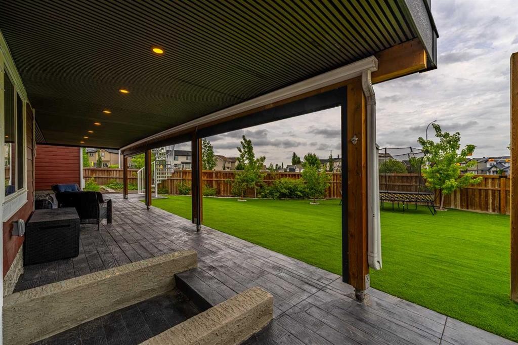 46 Yorkstone Way Sw, Calgary, AB - Outdoor With Deck Patio Veranda With Exterior