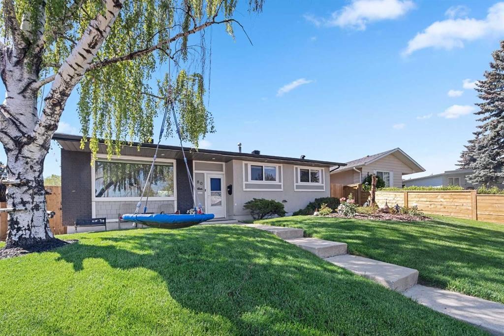 80 Allandale Close Se, Calgary, AB - Outdoor