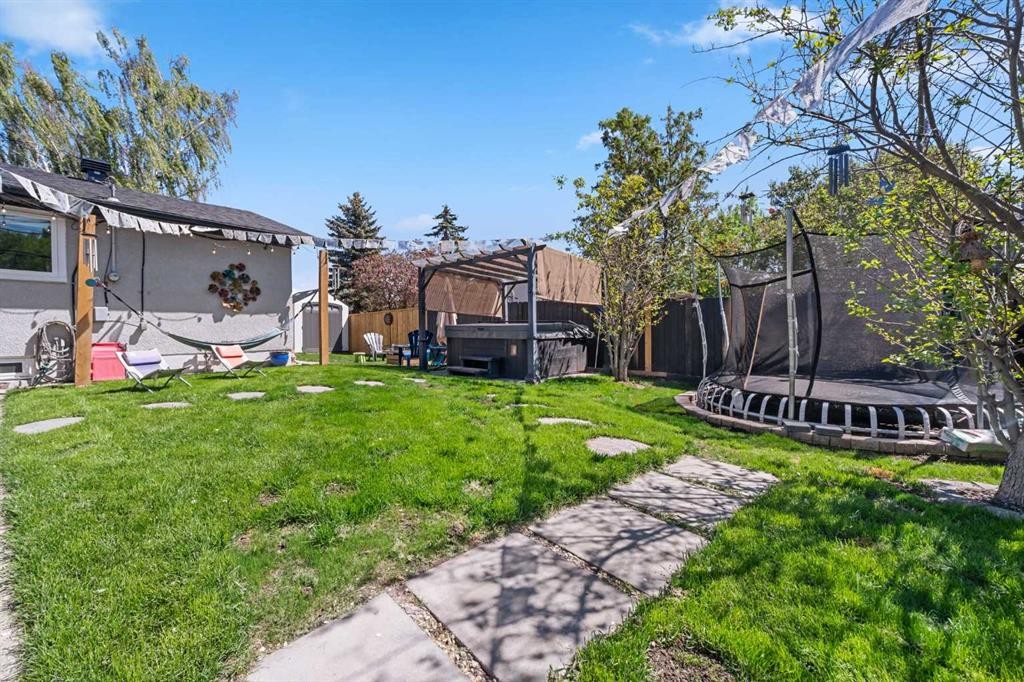 80 Allandale Close Se, Calgary, AB - Outdoor With Deck Patio Veranda