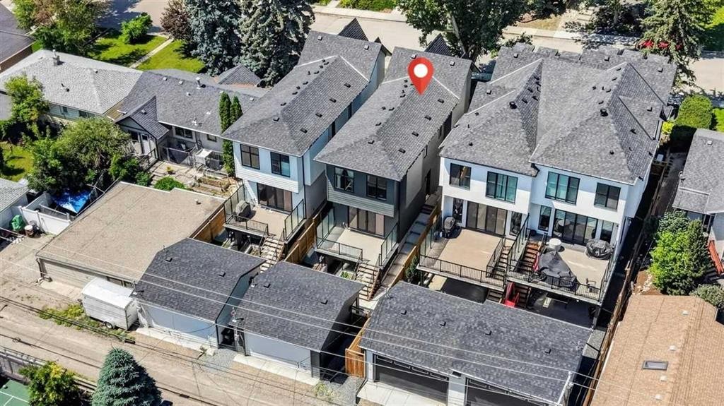924 33A Street Nw, Calgary, AB - Outdoor