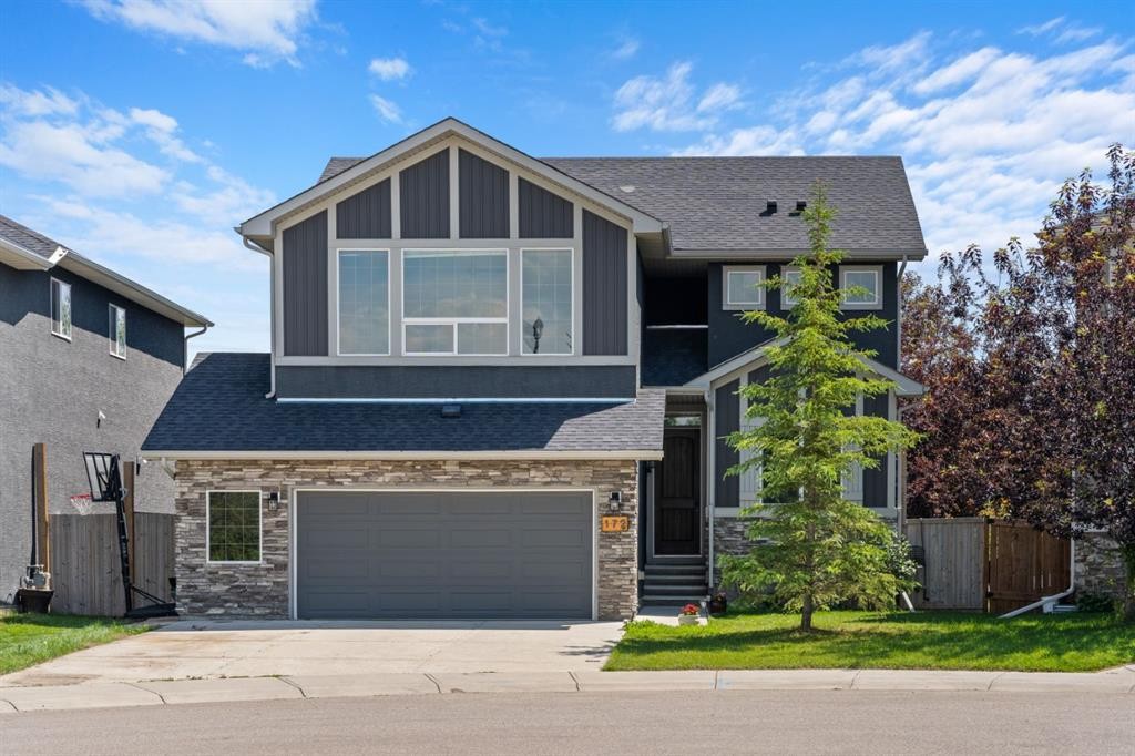 172 Mcivor Terrace, Chestermere, AB - Outdoor
