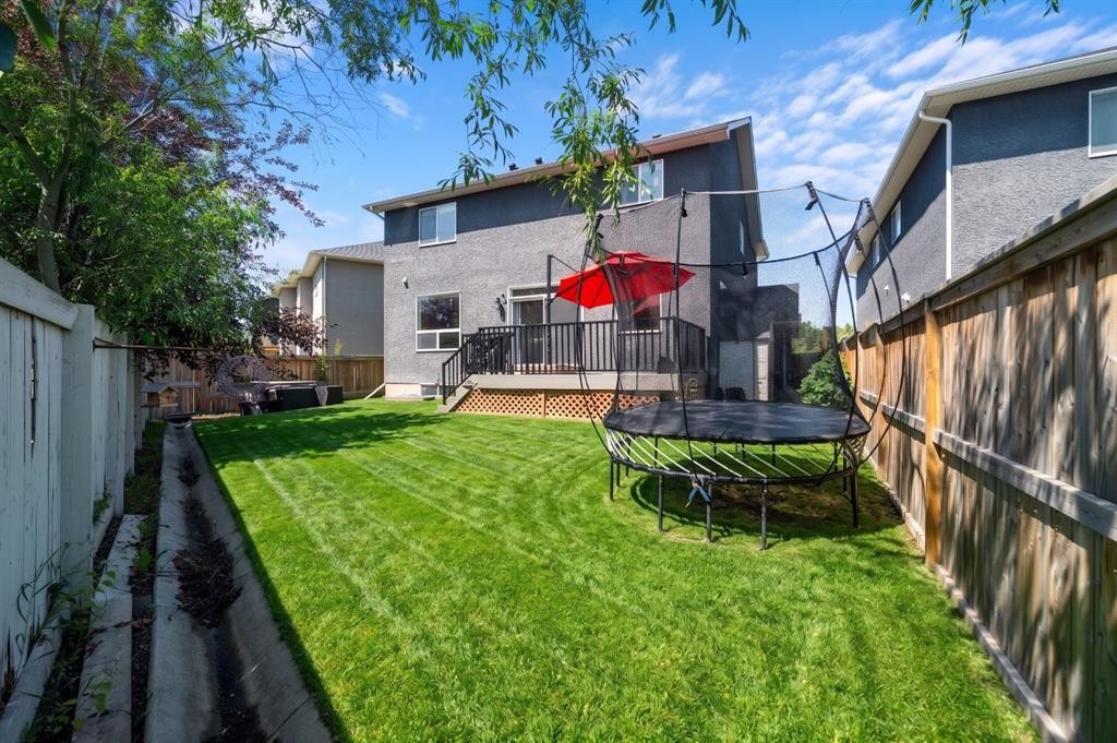 172 Mcivor Terrace, Chestermere, AB - Outdoor With Deck Patio Veranda With Exterior