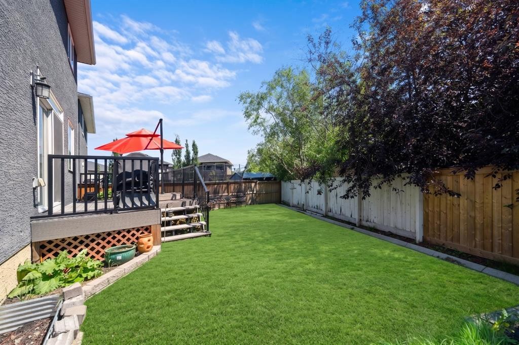 172 Mcivor Terrace, Chestermere, AB - Outdoor With Deck Patio Veranda