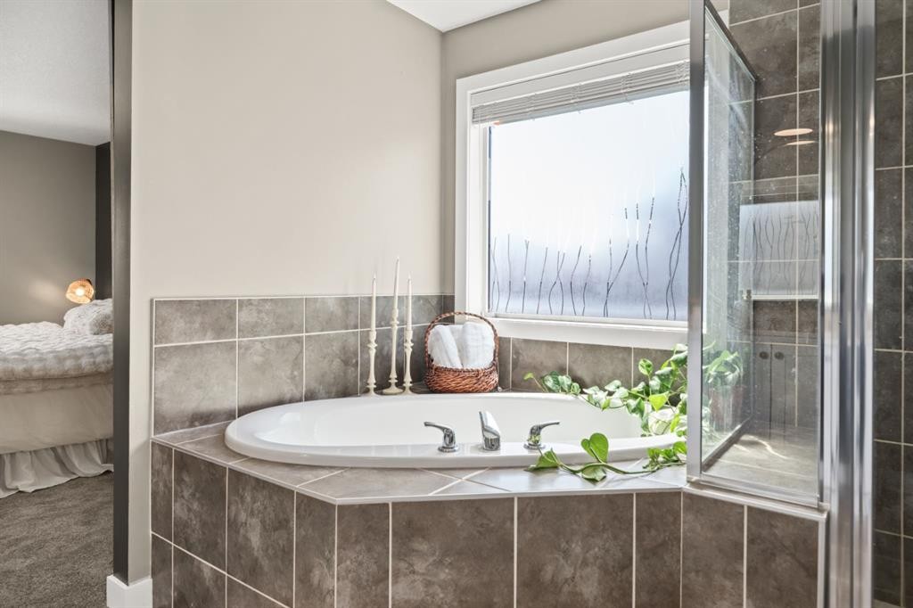 172 Mcivor Terrace, Chestermere, AB - Indoor Photo Showing Bathroom