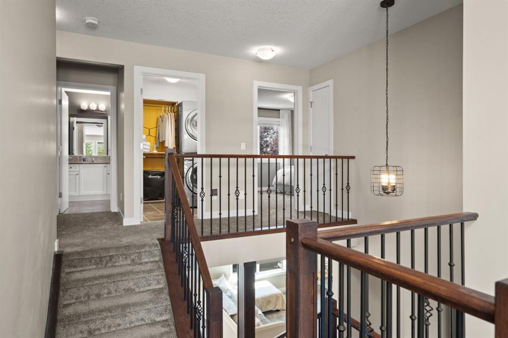 172 Mcivor Terrace, Chestermere, AB - Indoor Photo Showing Other Room