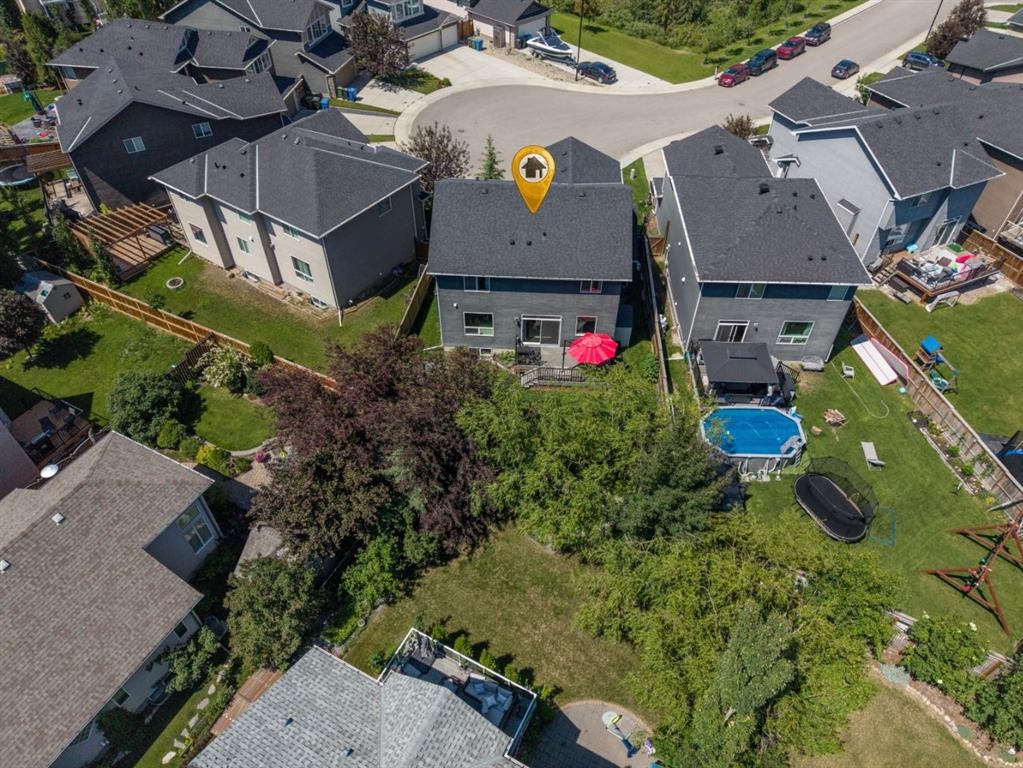 172 Mcivor Terrace, Chestermere, AB - Outdoor With View