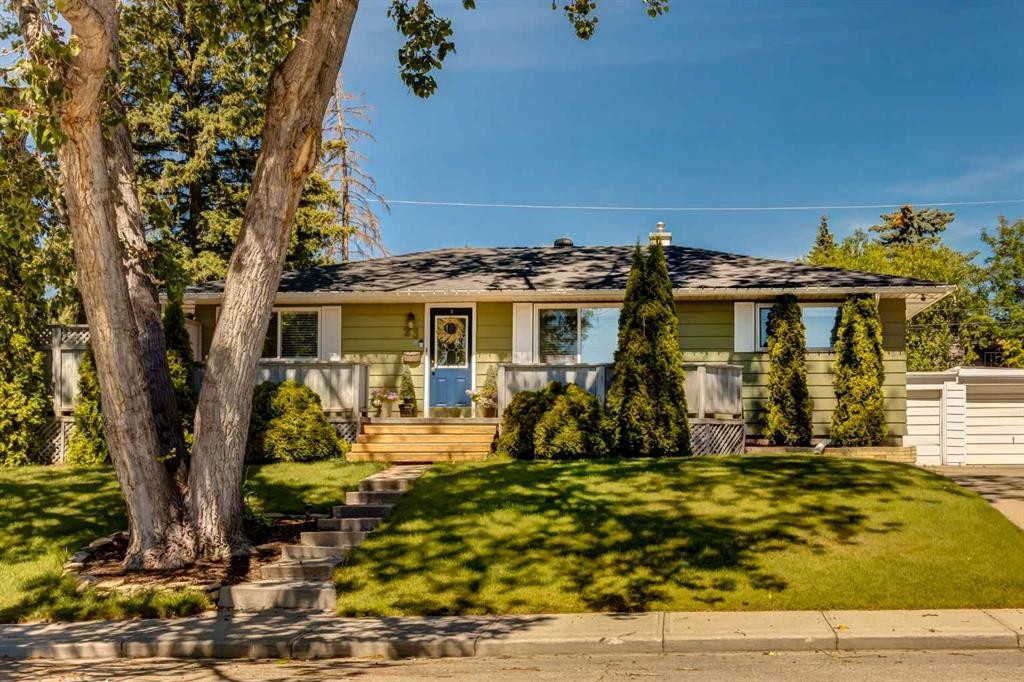 23 Heston Street Nw, Calgary, AB