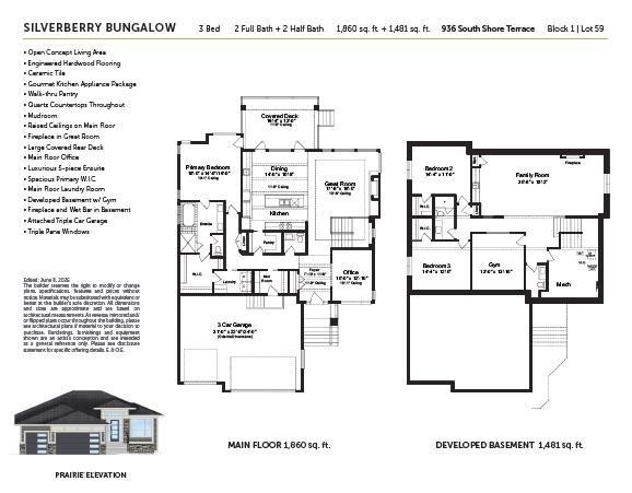 936 South Shore Terrace, Chestermere, AB - Other
