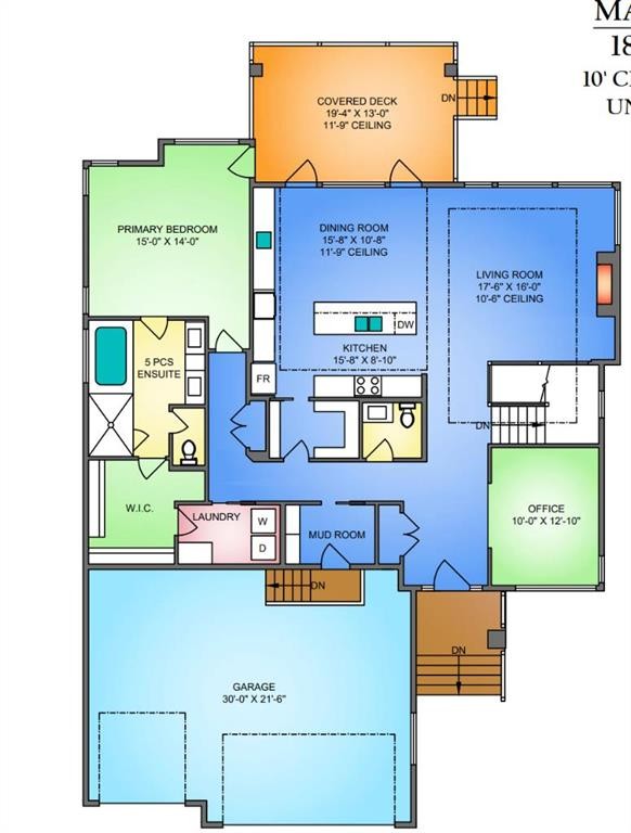936 South Shore Terrace, Chestermere, AB - Other