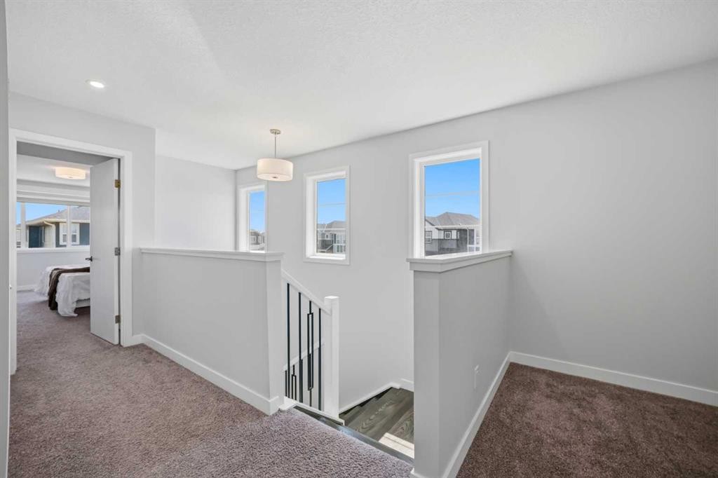 114 Corner Meadows Grove Ne, Calgary, AB - Indoor Photo Showing Other Room