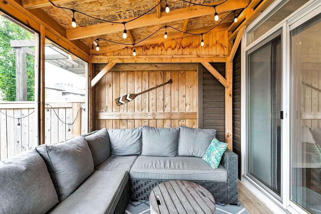40 Legacy Glen Street Se, Calgary, AB - Outdoor With Deck Patio Veranda With Exterior