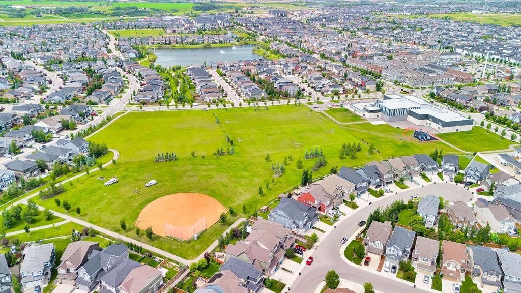 40 Legacy Glen Street Se, Calgary, AB - Outdoor With View