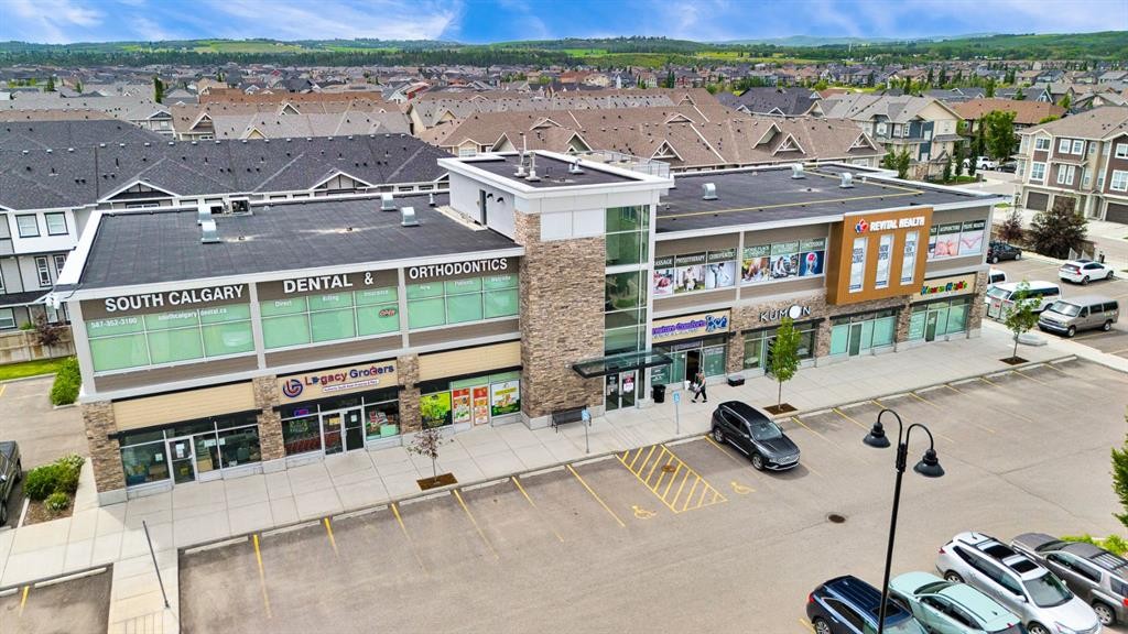 40 Legacy Glen Street Se, Calgary, AB - Outdoor