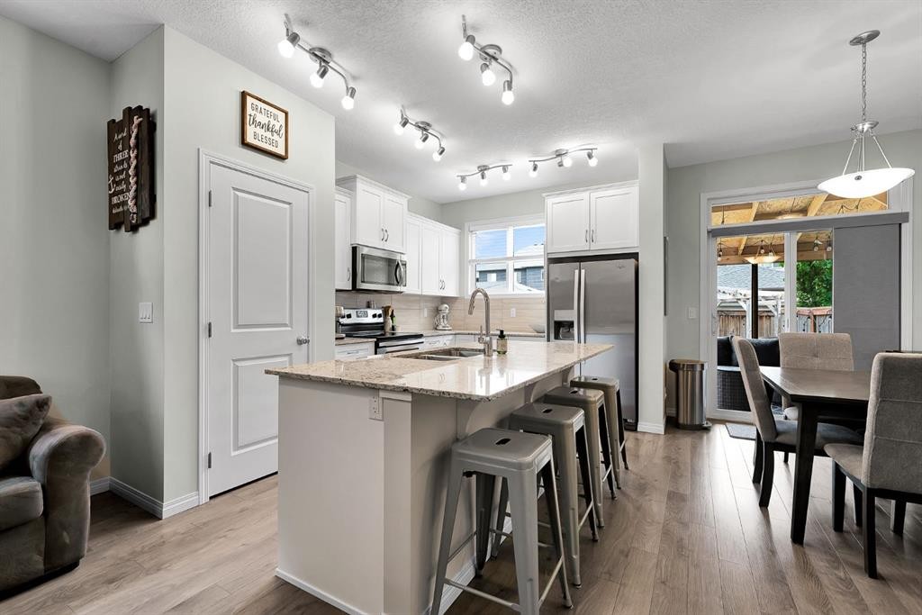 40 Legacy Glen Street Se, Calgary, AB - Indoor