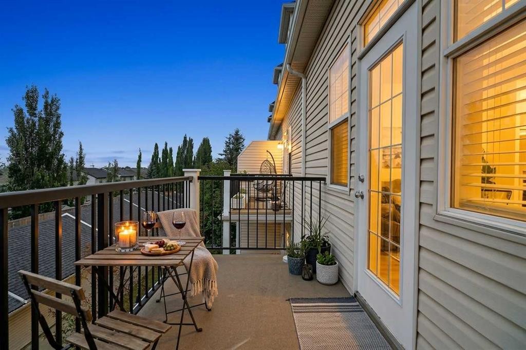 21-43 Springborough Boulevard Sw, Calgary, AB - Outdoor With Exterior