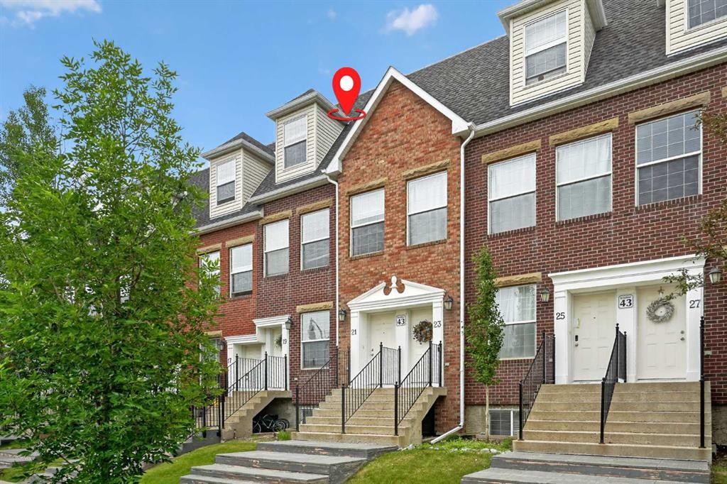 21-43 Springborough Boulevard Sw, Calgary, AB - Outdoor