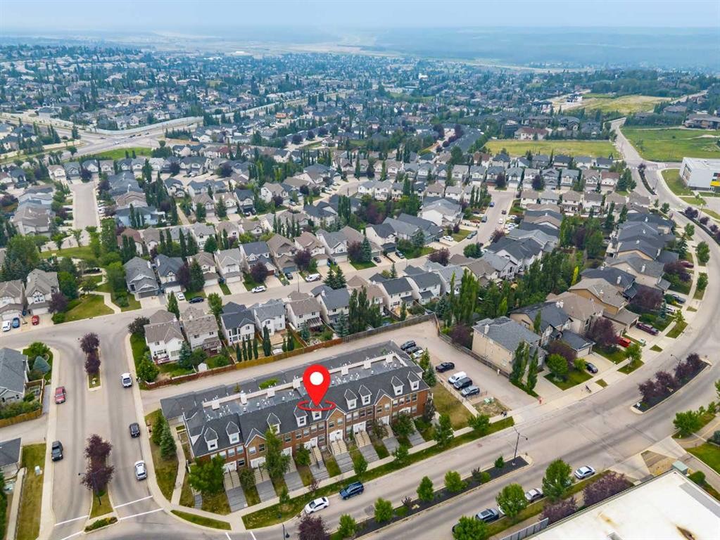 21-43 Springborough Boulevard Sw, Calgary, AB - Outdoor With View
