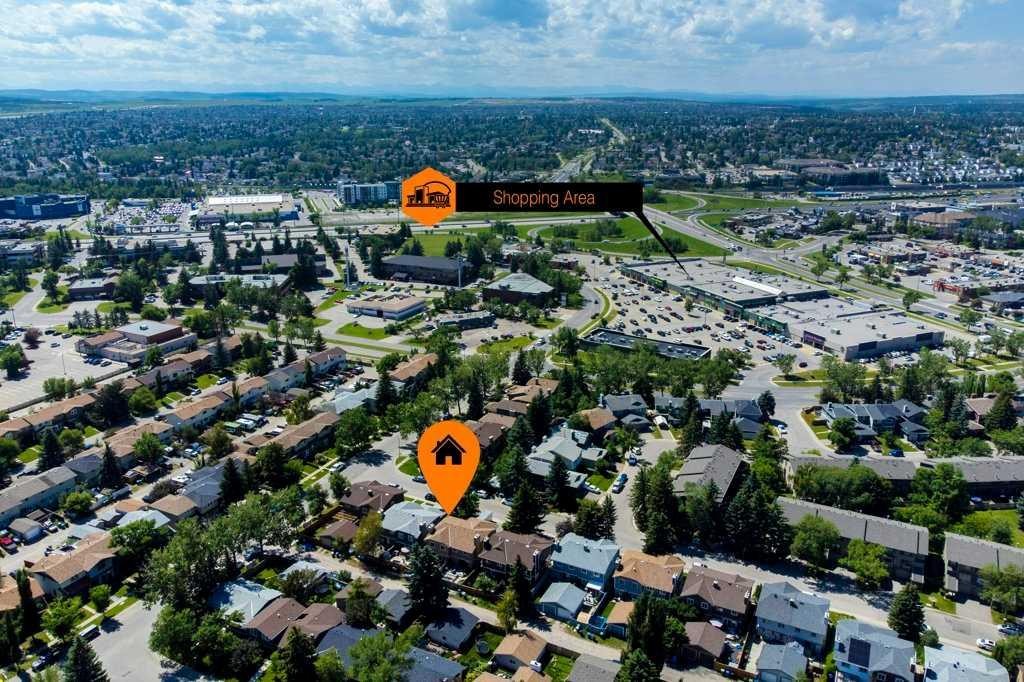20 Midpark Gardens Se, Calgary, AB - Outdoor With View