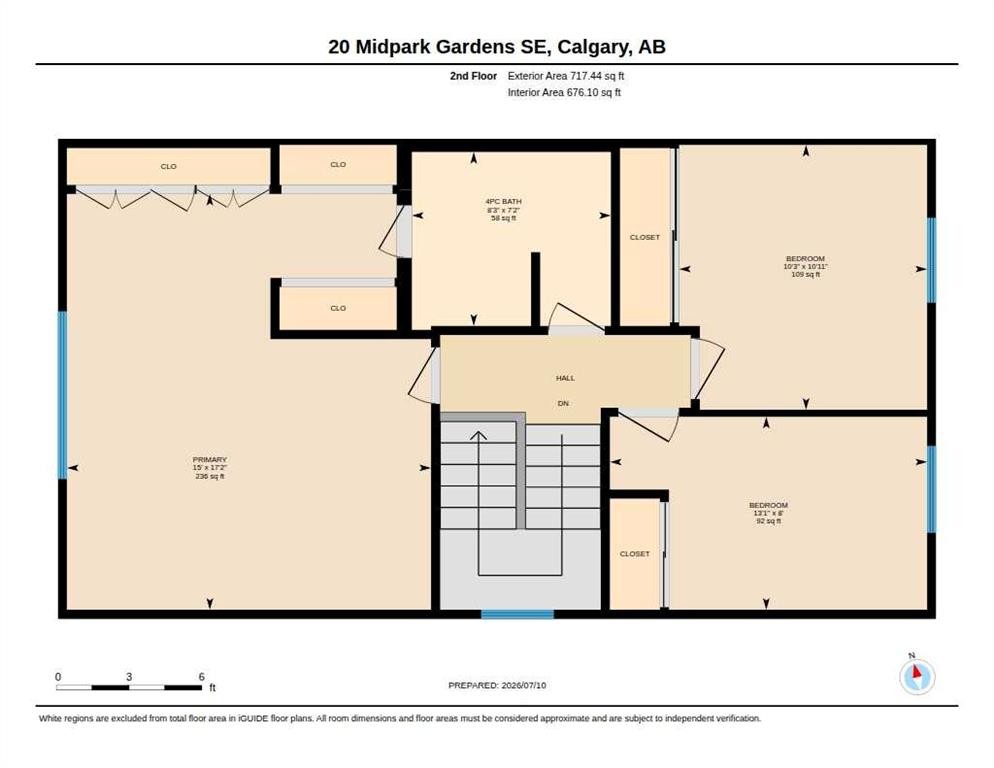 20 Midpark Gardens Se, Calgary, AB - Other
