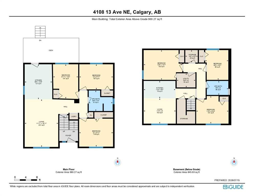 4108 13 Avenue Ne, Calgary, AB - Other