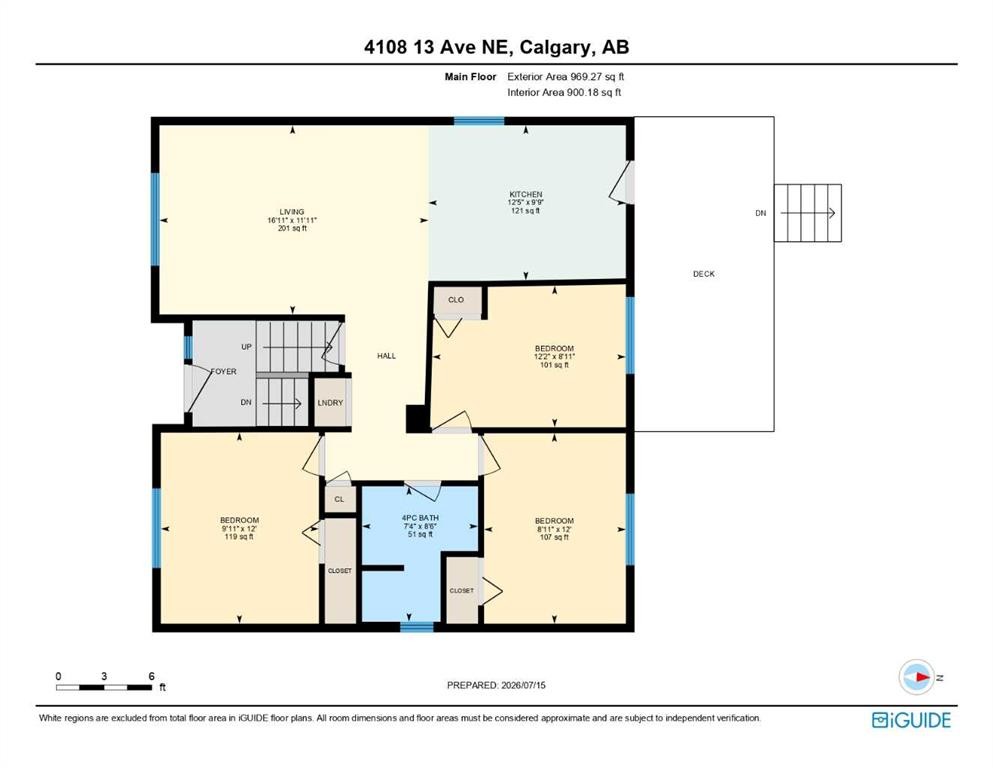 4108 13 Avenue Ne, Calgary, AB - Other