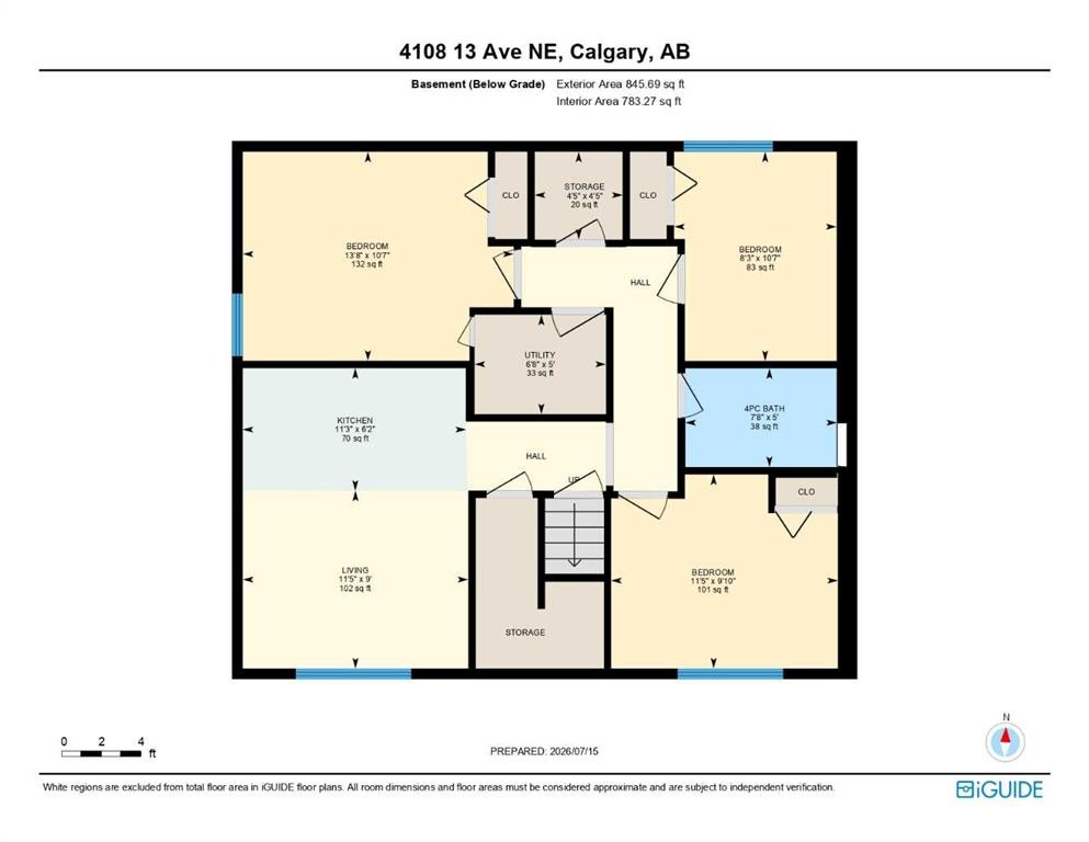 4108 13 Avenue Ne, Calgary, AB - Other