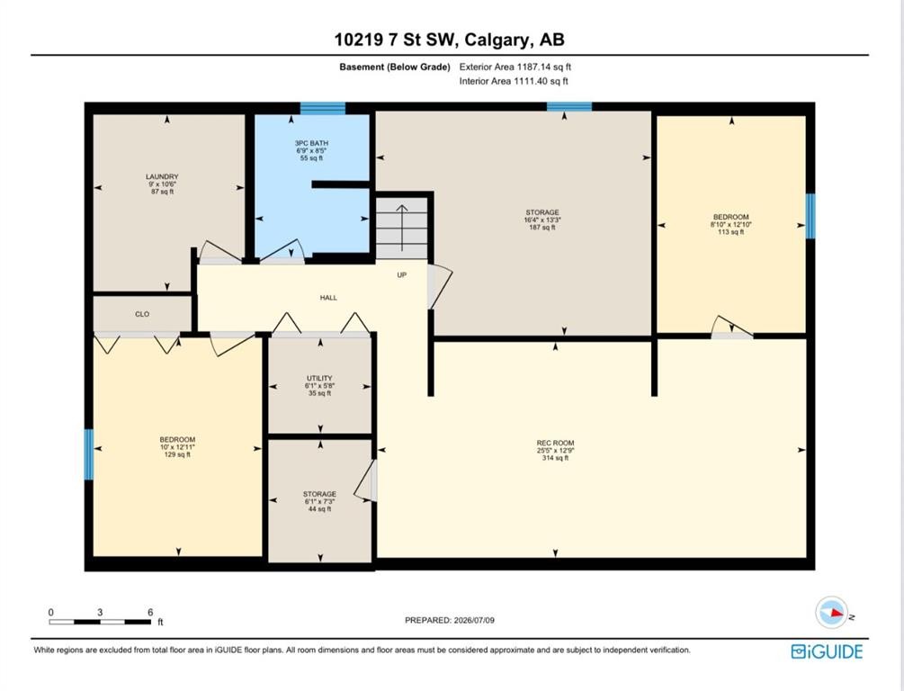 10219 7 Street Sw, Calgary, AB